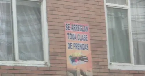 ARREGLO DE PRENDAS ARREGLO DE PRENDAS